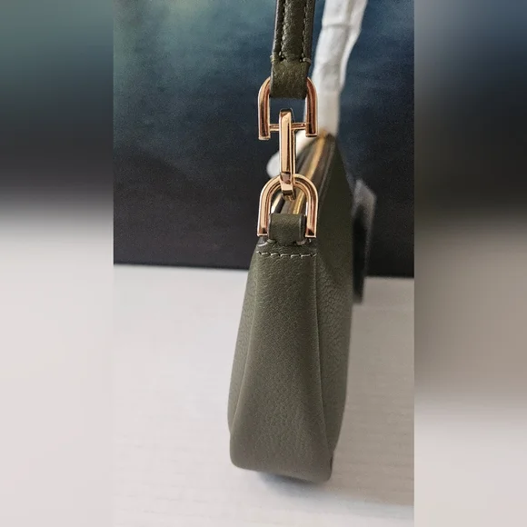 Kate Spade Pebble Leather Shoulder Bag NWT - Picture 4 of 16